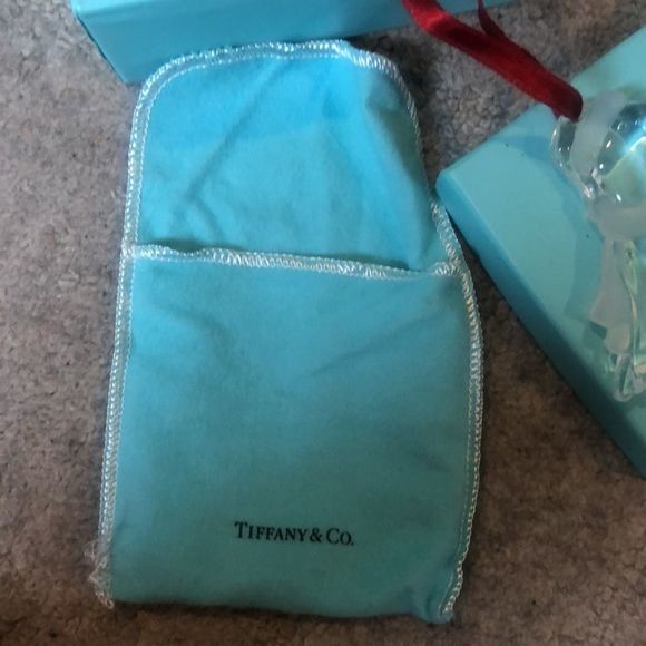 Vintage Tiffany & Co Crystal Penguin Ornament | 2002 - Picture 9 of 14